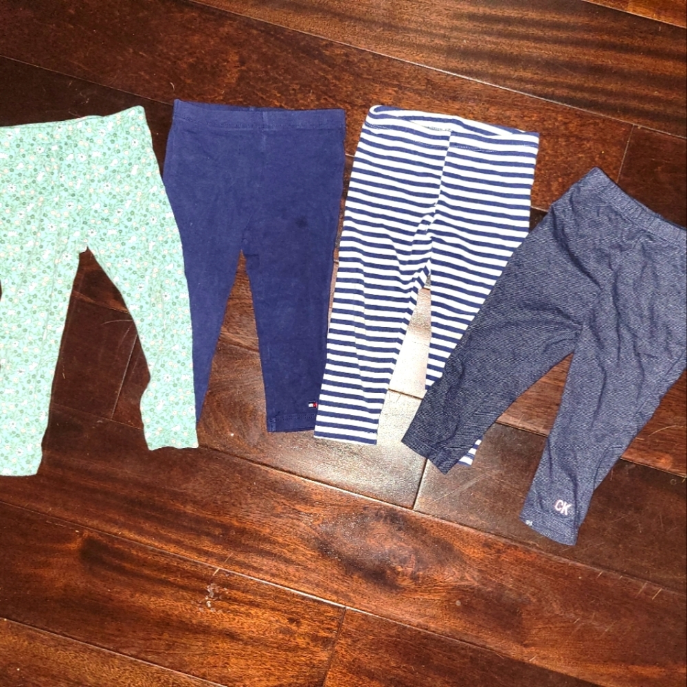 18 month 4 piece legging bundle